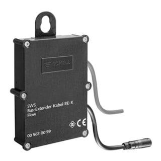 Schell SWS Bus-Extender câble BE-K Flow pour la mise en réseau d'une électrovanne