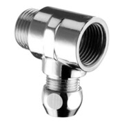 Schell T-Stück G 1/2 AG/IGxG 1/2xd= 10mm, m Vsb, vc
