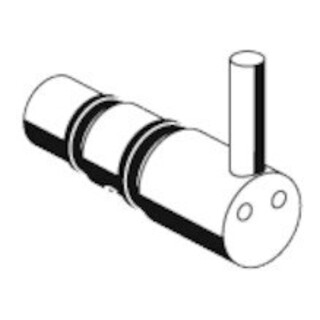 Schell Temperaturregler MODUS E Hochdruck, Mischwasser, chrom