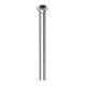 Schell Tube cuivre d 10 mm x 500 mm, f G 1/2, soudure d 18 mm, vc-1