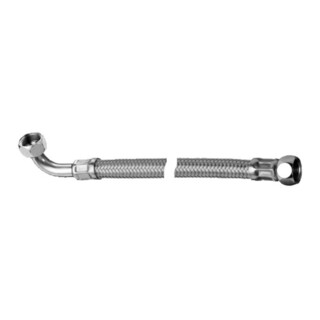 Schell Tuyau Clean-Fix S 300 mm, lo, flex, Wi, ÜM G 3/8 IG, vc