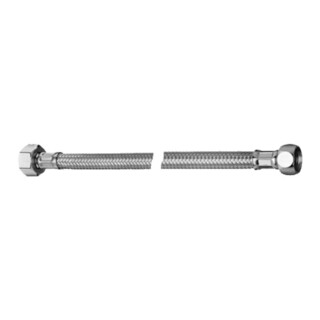 Schell Tuyau flexible FLEX clean-fix 3/8ÜMx1/2ÜM, chromé 500mm