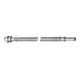 Schell Tuyau flexible FLEX clean-fix 3/8x10mm tuyau d=10mm 500 chromé-1