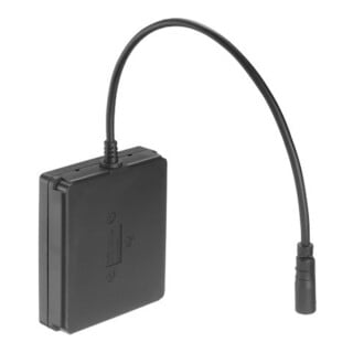 Schell Universal-Batteriefach 4xAlkalibatterien Type AA