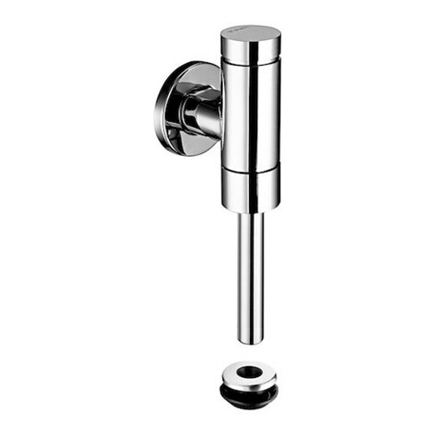 Schell Urinal-Druckspüler SCHELLOMAT BASIC 1/2 mit Innenverbinder chrom