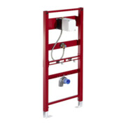 Schell Urinal-Montagemodul MONTUS Com II 1150mm, m Urinal Wandeinbau-Spülarmatur