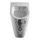Schell Urinalsteuerung RETROFIT LC Batt 4x1,5 V, Sen. im Systemsiphon-1