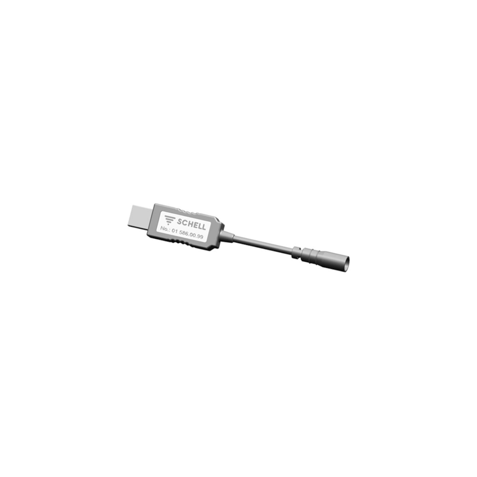 Schell USB-Adapter für Software