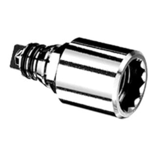 Schell Verlängerung QUICK 20mm, mit Stecktechnik, verchromt