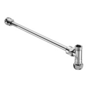 Schell Verrohrungsset f Eckventil Thermostat, starr, verchromt