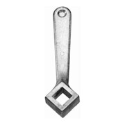 Schell Vierkant-Schlüssel 12mm