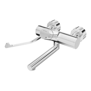 Schell VW-WT raccord VITUS VW-AH-M chromé 250mm