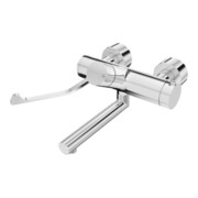 Schell VW-WT raccord VITUS VW-AH-T thermostat avec désinfection chrome 190mm