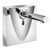 Schell Wand-Waschtisch-Armatur WALIS E A 250mm, Batt, IR, f Kalt-und Mischw, vc