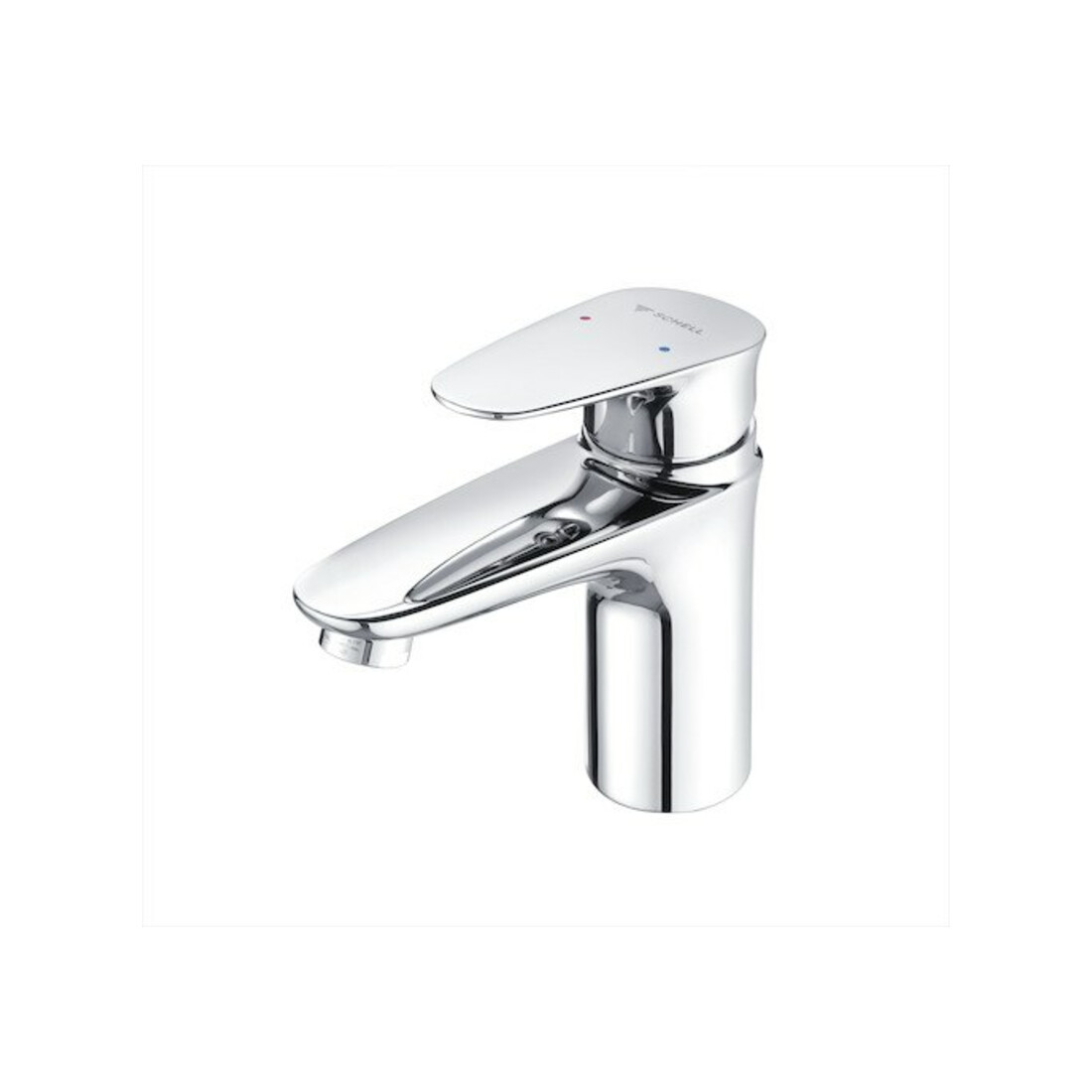 Schell Waschtisch-Einhebelmischer MODUS EH-T HD-M, ThermoProtect-Kartusche, MS vc
