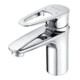 Schell Waschtisch-Einhebelmischer MODUS EH-T MS verchromt, HD-M, ThermoProtect Kart.-1