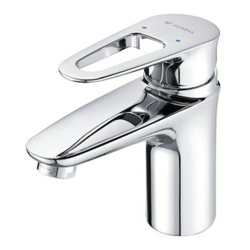 Schell Waschtisch-Einhebelmischer MODUS EH-T MS verchromt, HD-M, ThermoProtect Kart.