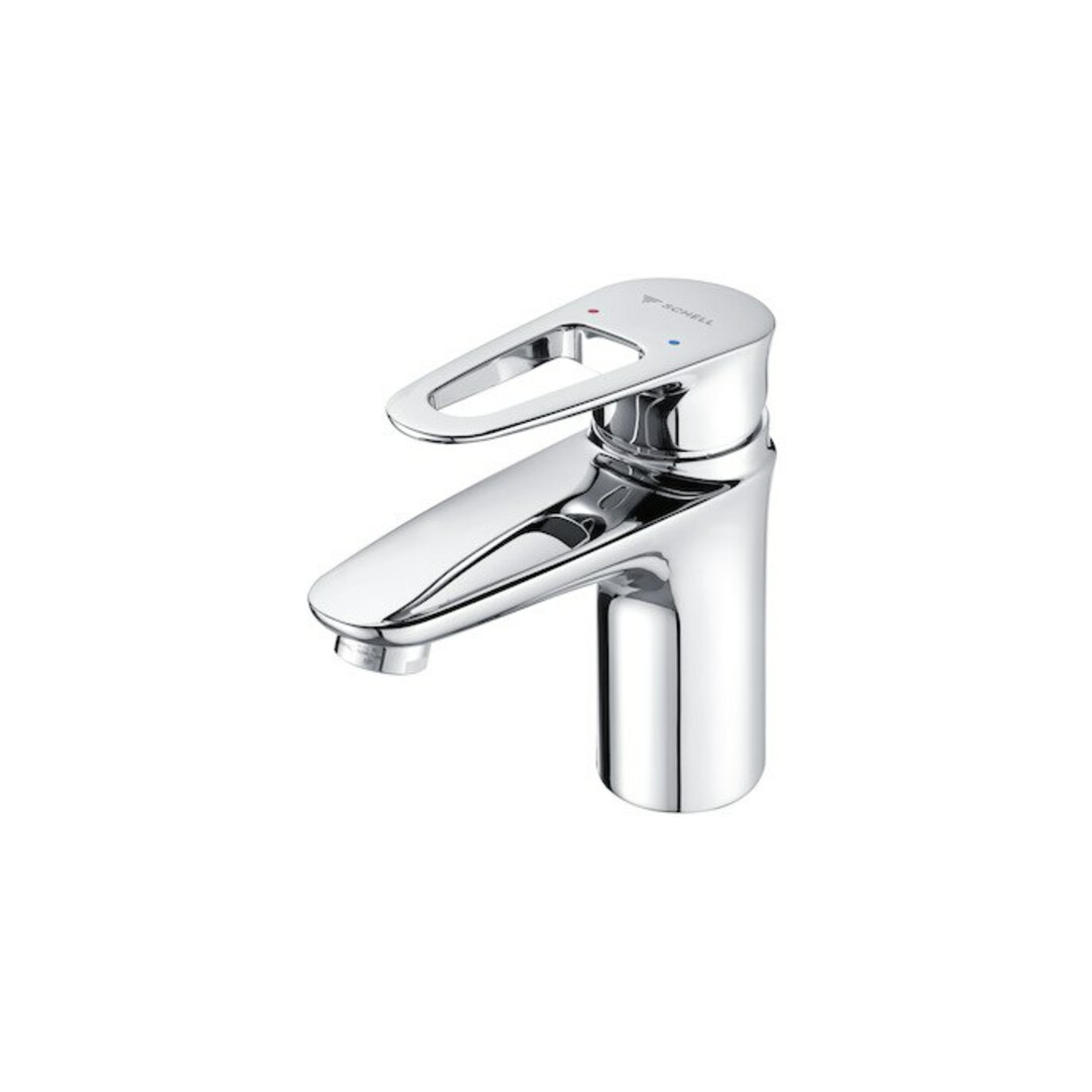 Schell Waschtisch-Einhebelmischer MODUS EH-T MS verchromt, HD-M, ThermoProtect Kart.