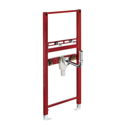 Schell Waschtisch-Montagemodul MONTUS 1150mm, für barrierefreie Waschtische