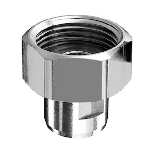 Schell Wasserzähler-Verschraubung ÜM G 3/4 IGxG 3/8 IG, m Plombe, vc