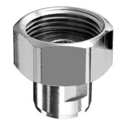Schell Wasserzähler-Verschraubung ÜM G 3/4 IGxG 3/8 IG, m Plombe, vc
