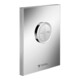 Schell WC-Betätigungsplatte EDITION ECO 120x150x12mm, vandalensicher, Edelstahl-1
