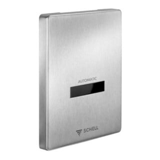 Schell WC-commande Edition E avec valve cartouche DN 5