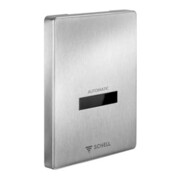 Schell WC-commande Edition E avec valve cartouche DN 5