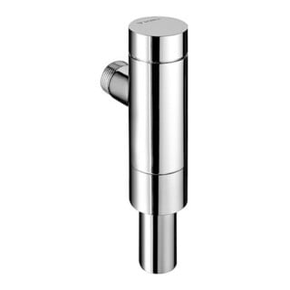 Schell WC-Druckspüler SCHELLOMAT BASIC ND, DN 25, verchromt
