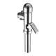 Schell WC-Druckspüler SCHELLOMAT DN 20, m He, Einst.ber. 6-14 l, verchromt-1