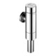 Schell WC-Druckspüler SCHELLOMAT SILENT ECO 3/4, Spartaste chrom-1