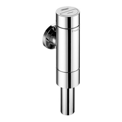 Schell WC-Druckspüler SCHELLOMAT SILENT ECO 3/4, Spartaste chrom