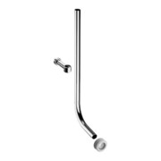 Schell WC jeu de tubes affleurants d= 28, 600x200mm chrome