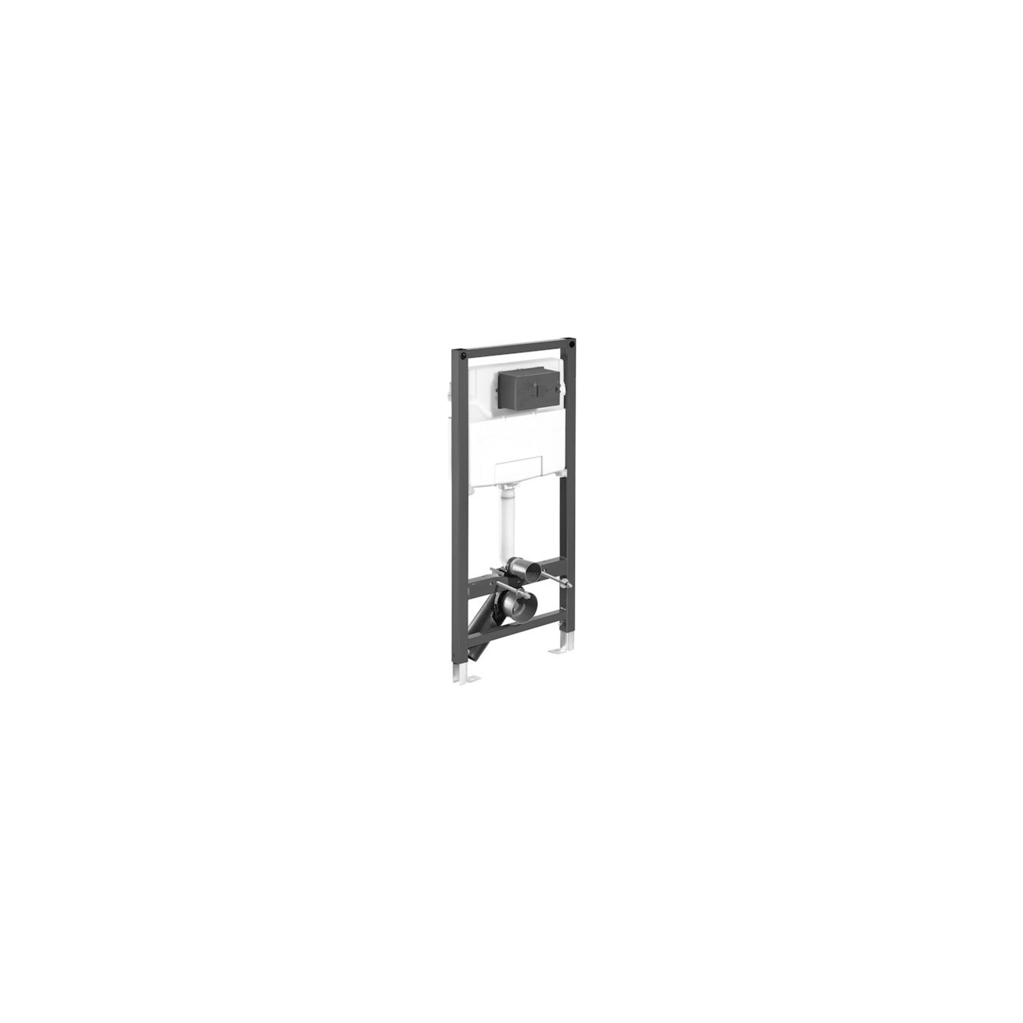Schell WC-Modul MONTUS Flow C 120 UP-Spülkasten, Hygienespülung, SWS