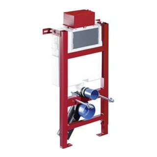 Schell WC-Montagemodul MONTUS 820 C 820mm, o./v., mit UP-Spülkasten 150mm