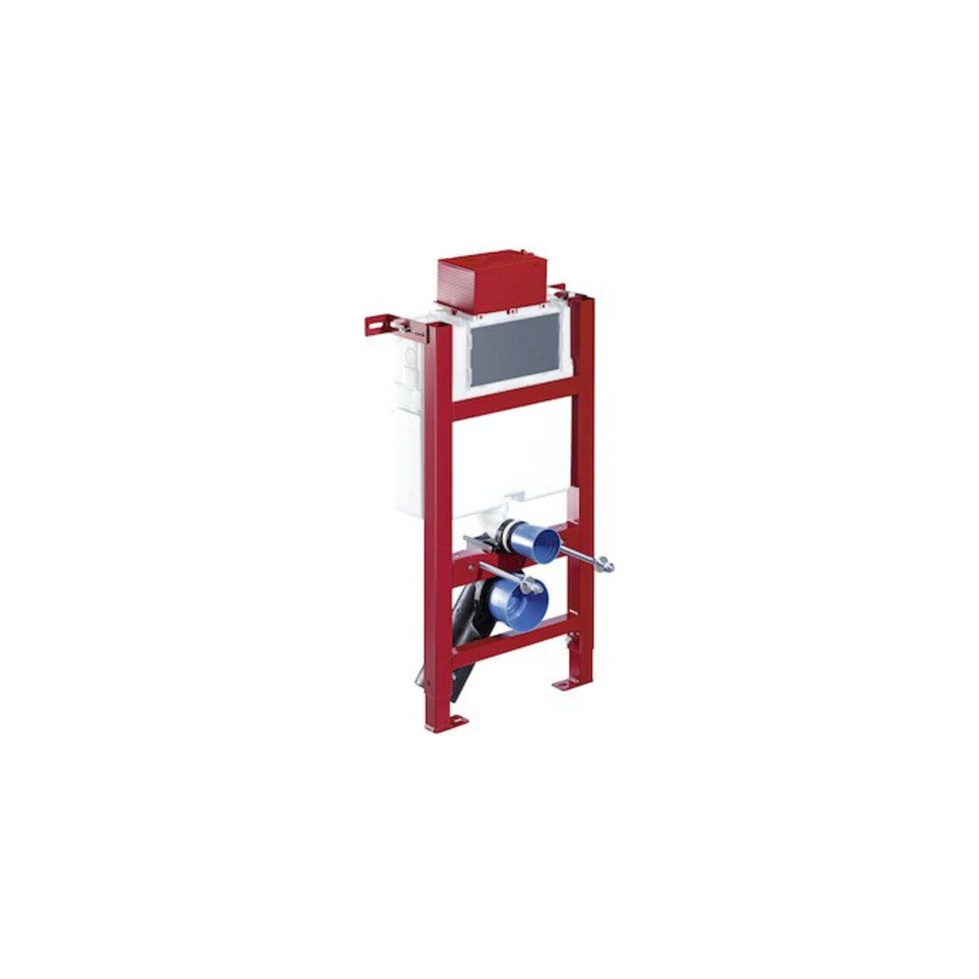 Schell WC-Montagemodul MONTUS 820 C 820mm, o./v., mit UP-Spülkasten 150mm