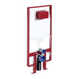 Schell WC-Montagemodul MONTUS C 90 1110mm, mit UP-Spülkasten 80mm