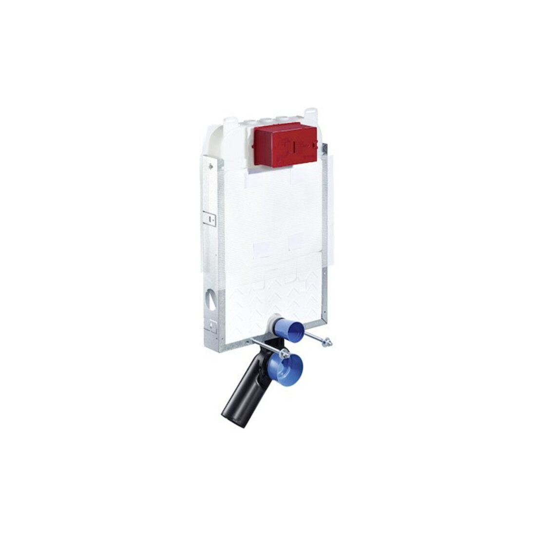Schell WC-Montagemodul MONTUS C-N80 780mm, Nassbau, mit UP-Spülkasten
