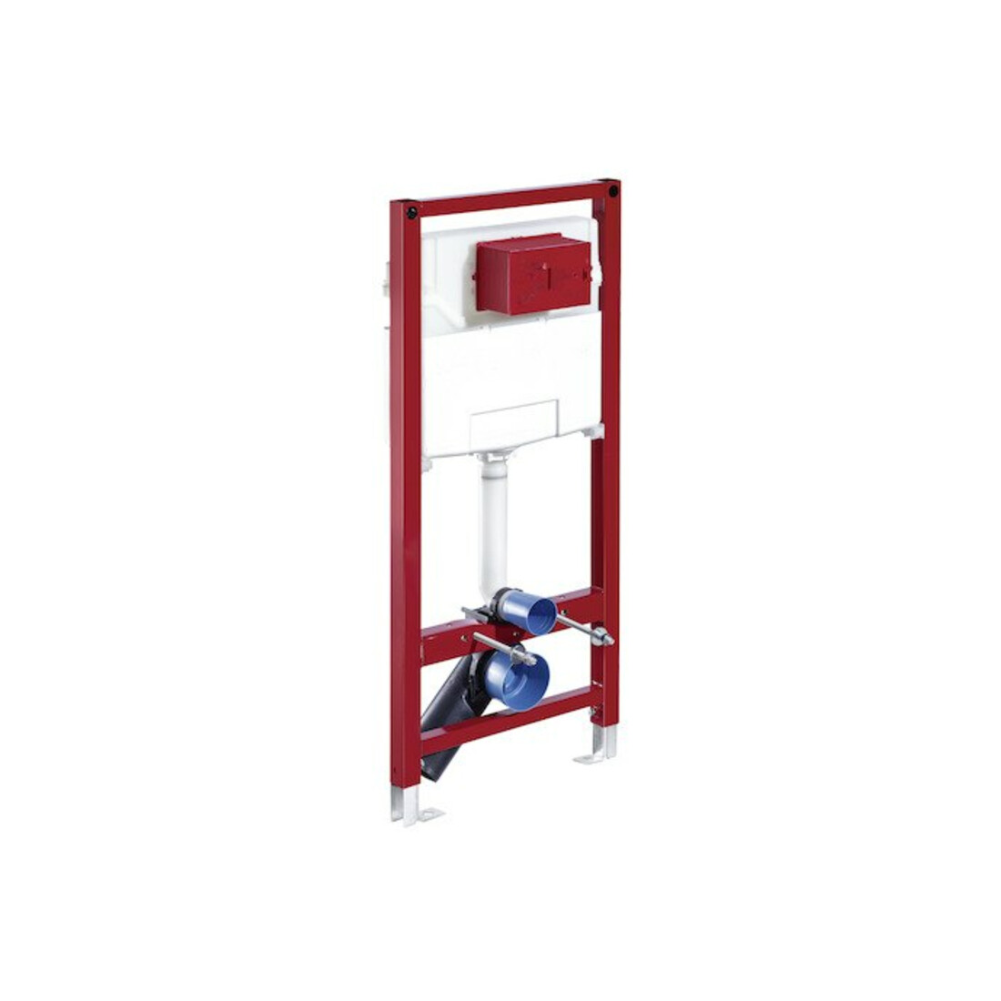 Schell WC-Montagemodul MONTUS C120 1150mm, m UP-SPK 120mm, o. Wandhalterung