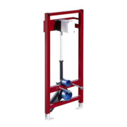Schell WC-Montagemodul MONTUS Compact II 1150mm, mit WC Wandeinbau-Spülarmatur