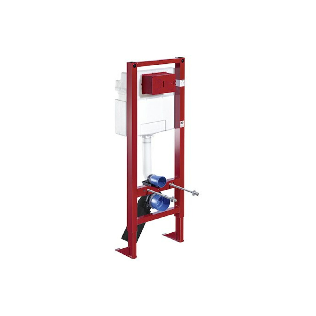Schell WC-Montagemodul MONTUS CS 120 1150mm, barrieref., m UP-SPK 120mm