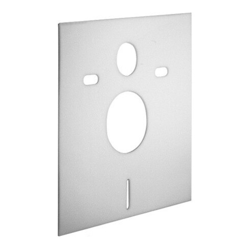 Schell WC-Schallschutz-Matte für wandhängende WC- und Bidet-Körper
