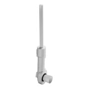 Schell WC tube affleurant VERONA réglable en hauteur 45mm