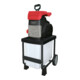 Scheppach 2800 W 2in1 Elektro-Leisehäcksler GS50 inkl. Fahrvorrichtung & Auffangbehälter-1