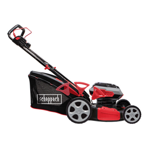 Scheppach Akku-Rasenmäher MP46-40Li, 40 V, 46 cm (ohne Akku + Ladegerät)