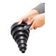 Scheppach Absaugadapter für Scheppach Absauganlagen 7-stufig Ø35-150 mm Flexibel