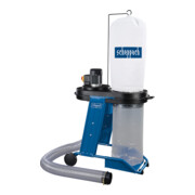 Scheppach Absauganlage HD12 inkl.Adapter Set, 550W 230V50Hz-1