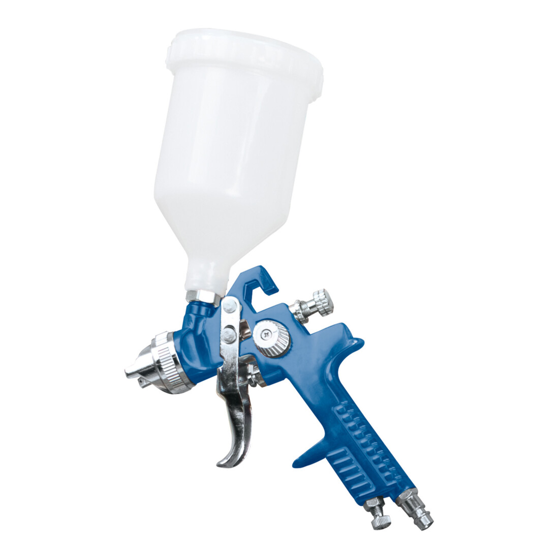 Scheppach Accessoireset spuitpistool voor alle Scheppach compressoren