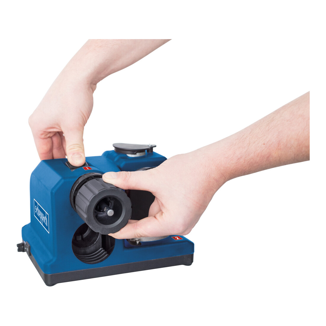 Scheppach Aiguiseur de forets DBS800