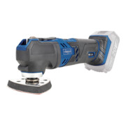 Scheppach Akku- Multitool CMT200 -20ProS + 2 x 2.0Ah-Akku + Schnellladegerät-1